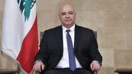 L&uuml;bnan Cumhurbaşkanı Avn: &lsquo;İsrail'in Saldırıları İstikrarı Hedef Alan D&uuml;şmanca Bir Eylem&rsquo;