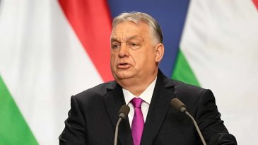Macaristan, Kiev&rsquo;e 90 Milyar Euro&rsquo;luk Krediyi Engelledi