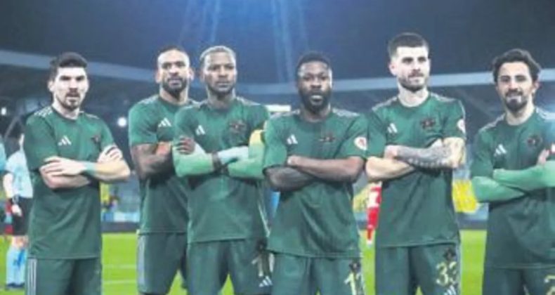 Maç Fazlasıyla Lider Erokspor