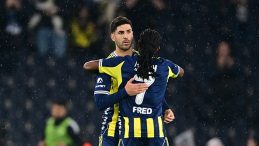 MA&Ccedil; &Ouml;ZETİ | Fenerbah&ccedil;e evinde geri d&ouml;nd&uuml;! Ziraat T&uuml;rkiye Kupası&rsquo;nda Erzurumspor FK&rsquo;ya takılmadı