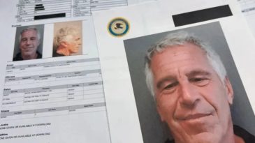 Macron, Epstein Belgelerinde Yer Aldı!