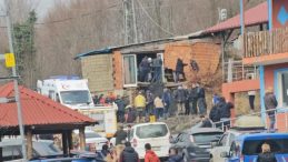 Maden g&ouml;&ccedil;&uuml;ğ&uuml;ne iki cumhuriyet savcısı ve bilirkişi heyeti g&ouml;revlendirildi