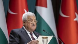 Mahmud Abbas&rsquo;tan T&uuml;rkiye&rsquo;ye teşekk&uuml;r: Filistinlilere verilen destek onurlu, ilkesel ve kararlı