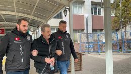 Mal Paylaşımı Tartışmasında Ağabeyini &Ouml;ld&uuml;ren Kardeş Tutuklandı