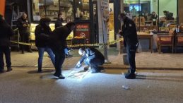 Malatya'da Kafe &Ouml;n&uuml;nde Dehşet: Husumetlisi Tarafından Vuruldu!