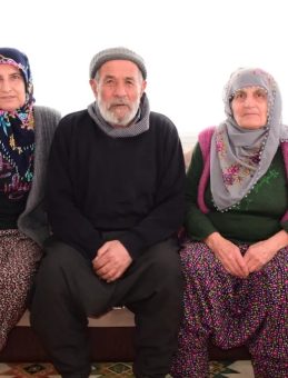 Malatya’da 310 Köy Evinde Yeni Bir Hayat Başladı