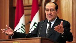 Maliki&rsquo;den G&uuml;venlik Vurgusu: 'Silah Sadece Devletin Elinde Olmalı'