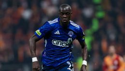 Mamadou Fall, Kasımpaşa'dan Uzaklaştı!