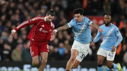 Manchester City, Liverpool'u Anfield'da mağlup etti! Son dakikalar adeta nefes kesti