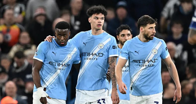 Manchester City, Newcastle United'ı 2-1 ile geçti!