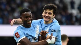 Manchester City, Salford City'i 2-0 ile Ge&ccedil;ti!