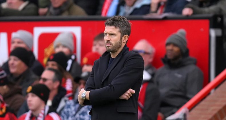 Manchester United, Carrick ile Y&uuml;kselişe Ge&ccedil;ti