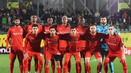 Manisa FK, Bodrum Deplasmanında 3 Puanı Kovalıyor