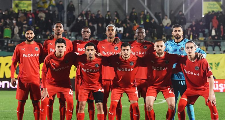 Manisa FK, Bodrum Deplasmanında 3 Puanı Kovalıyor