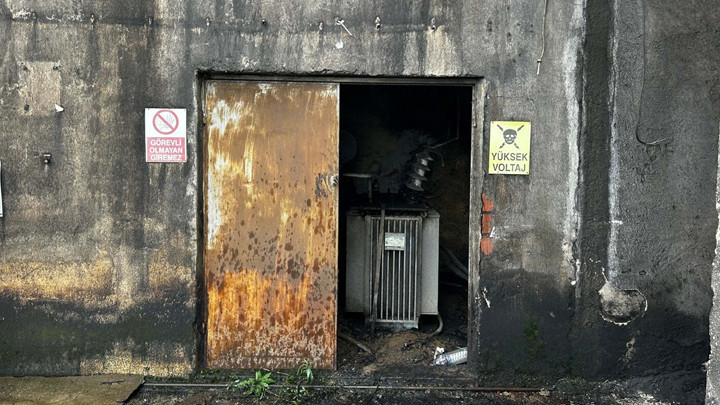 Manisa'da 24 Yaşındaki Gen&ccedil; Trafo B&ouml;lgesinde Can Verdi