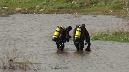 Manisa'da Kayıp Gen&ccedil; G&ouml;lette Aranıyor!