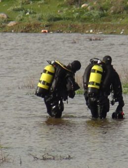 Manisa'da Kayıp Gen&ccedil; G&ouml;lette Aranıyor!
