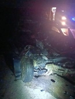 Manisa'da Korkun&ccedil; Kaza: Kamyon ve Otomobil &Ccedil;arpıştı, 1 Kişi Hayatını Kaybetti, 1 Kişi Yaralandı