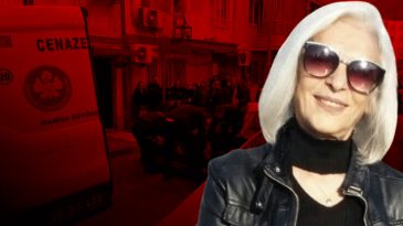 Manisa'da Korkun&ccedil; Olay! 83 Yaşındaki Adam, Uyuyan Eşini Boğazından Keserek &Ouml;ld&uuml;rd&uuml;