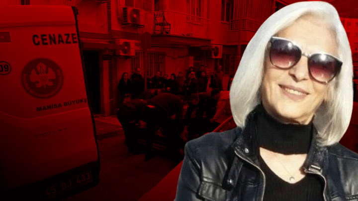 Manisa'da Korkun&ccedil; Olay! 83 Yaşındaki Adam, Uyuyan Eşini Boğazından Keserek &Ouml;ld&uuml;rd&uuml;