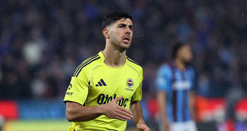 Marco Asensio: Kerem &Ccedil;ok &Uuml;st Seviye Bir Oyuncu!