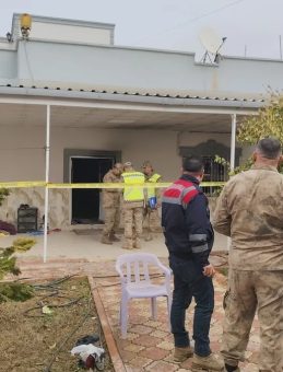 Mardin'de Yangın Faciası: Bir &Ccedil;ift Hayatını Kaybetti, İki Kişi Ağır Yaralı!