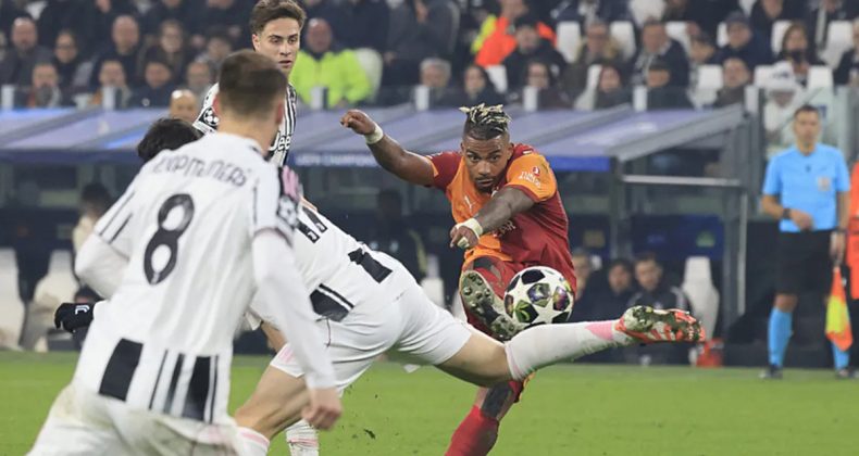 Mario Lemina: Garip bir Ma&ccedil;tı!