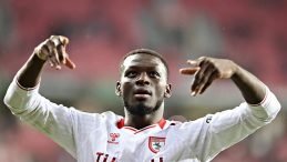 Marius Mouandilmadji: Şehrimizi mutlu etmek istiyoruz!