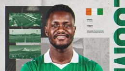 Marius Tresor Doh, Iğdır FK&rsquo;da!