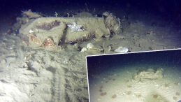 Marmara Denizi'ndeki 51 Yıllık Gizem: U&ccedil;ak Kazası ile İlgili Yeni G&ouml;r&uuml;nt&uuml;ler Ortaya &Ccedil;ıktı