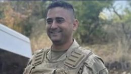 Marmaraereğlisi&rsquo;nde g&ouml;revli Uzman &Ccedil;avuş Kamil Keskin evinde &ouml;l&uuml; bulundu