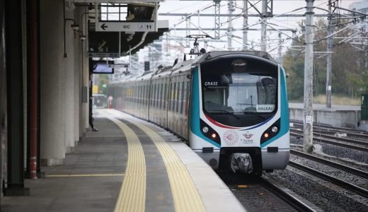 Marmaray'da İftar Saati D&uuml;zenlemesi: Ek Seferler Eklendi