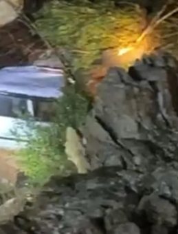 Marmaris G&ouml;l Olmuş! Selde Kaybolan Kişi Aranıyor