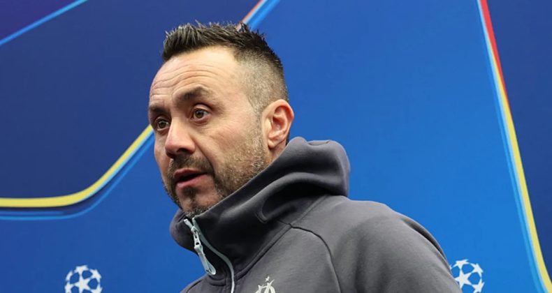 Marsilya'da De Zerbi'nin G&ouml;revine Son Verildi!