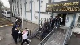 Masaj Salonu Kılıfıyla Fuhuşa &lsquo;Kadraj&rsquo; Operasyonu