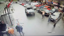 Maslak&rsquo;ta Eski Ortakla Yaşanan Silahlı İhtilaf