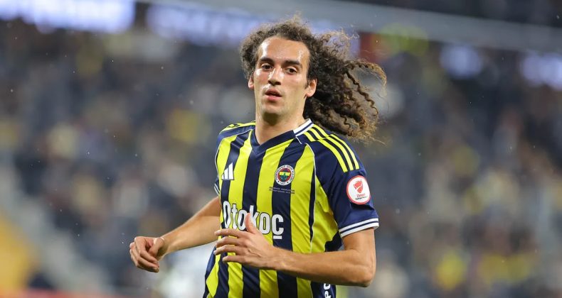 Matteo Guendouzi'den N'Golo Kante A&ccedil;ıklaması!