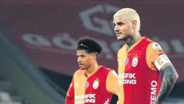 Mauro İcardi 45 Dakika Sahada Kaldı