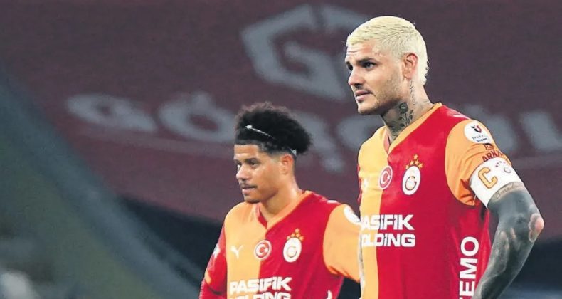 Mauro İcardi 45 Dakika Sahada Kaldı