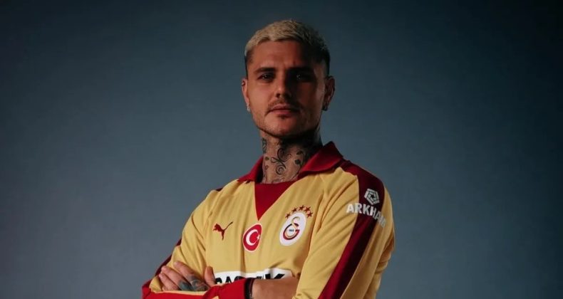 Mauro Icardi&rsquo;nin Paylaşımı: &ldquo;Bu Renkler Bir Miras&rdquo;