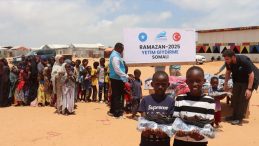 Mavi Marmara Derneği 2026 Ramazan Yardımları İ&ccedil;in 15 B&ouml;lgede Seferberlik Başlattı