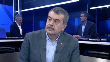 MEB bildirisi &uuml;zerine laiklik tartışmaları! Milli Eğitim Bakanı Yusuf Tekin: "Biz birlik, onlar Talibanlıktan bahsediyor" | Ara tatiller kalkıyor mu? Bakan a&ccedil;ıkladı