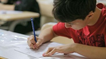 MEB, İkinci D&ouml;nem Sınavların &Ouml;rnek Konu ve Soru Dağılım Tablolarını Yayımladı