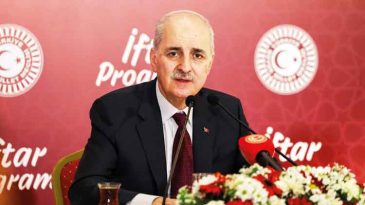 Meclis Başkanı Kurtulmuş: Hayati eşik aşıldı ter&ouml;r bitebilir