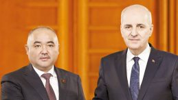 Meclis Başkanı Kurtulmuş: Komisyonun G&ouml;revi Tamamlanıyor