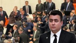 Meclis'te CHP'nin Provokasyonu: Osman G&ouml;k&ccedil;ek AHaber'de Anlatıyor!