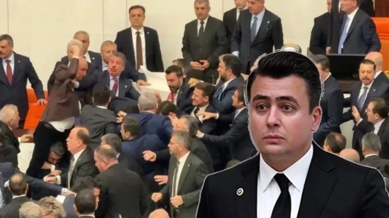 Meclis'te CHP'nin Provokasyonu: Osman G&ouml;k&ccedil;ek AHaber'de Anlatıyor!