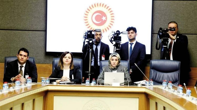 Meclis'te Dikkat &Ccedil;eken Vaka: 17 Yaşında 180 Su&ccedil;