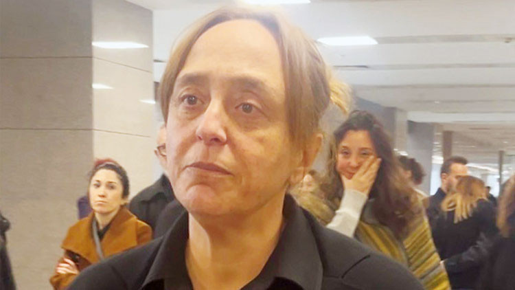 Menajer Ayşe Barım&rsquo;a 12.5 Yıl Hapis Cezası Verildi