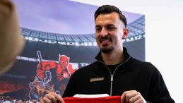Mergim Berisha, Kaiserslautern ile Anlaştı!